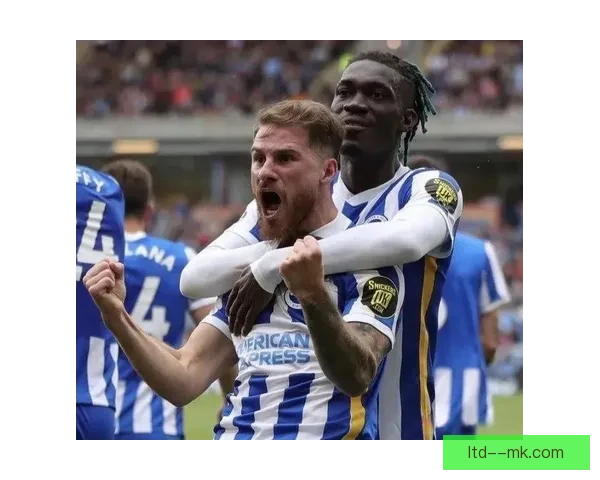 布莱顿高价放行麦卡利斯特利物浦或迎强援加盟