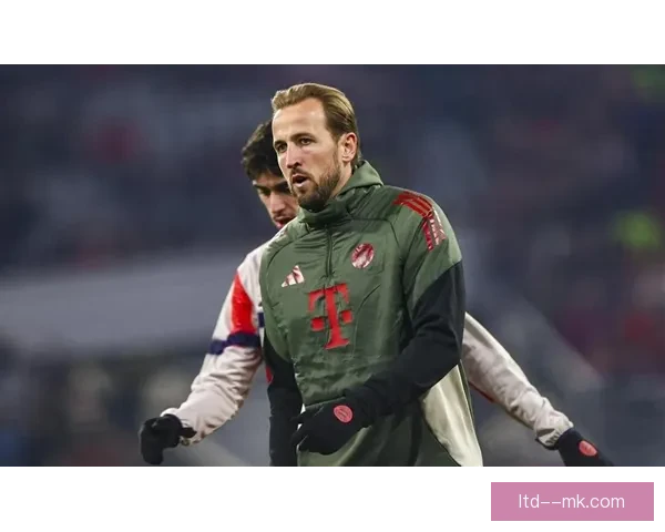 拜仁新星凯恩荣膺欧洲金靴奖 成为足坛新锋霸