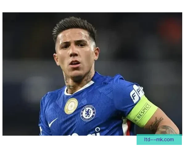 恩佐费尔南德斯天价离开本菲卡转战英超切尔西背后的豪赌与新征程