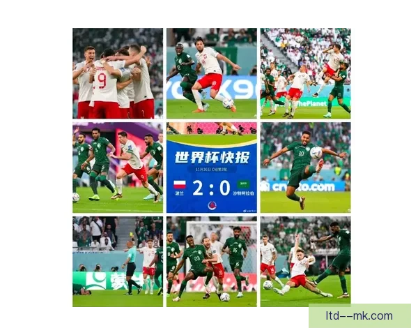 葡萄牙主场大胜波兰强势晋级世界杯八强 展现强大实力